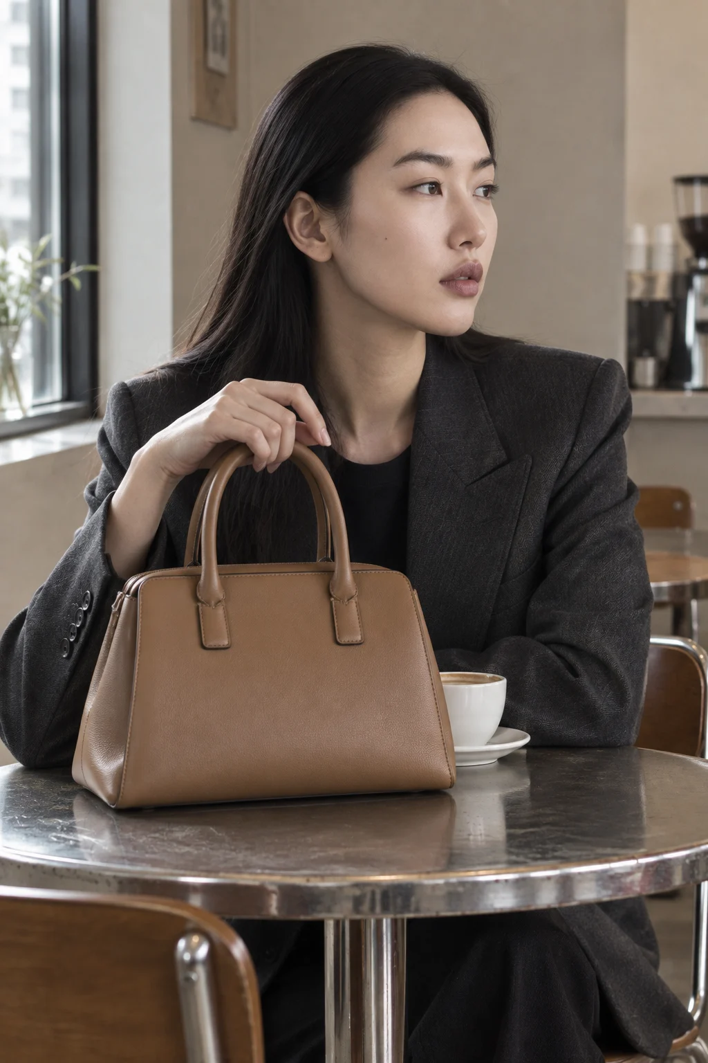 皮具 · 早餐桌