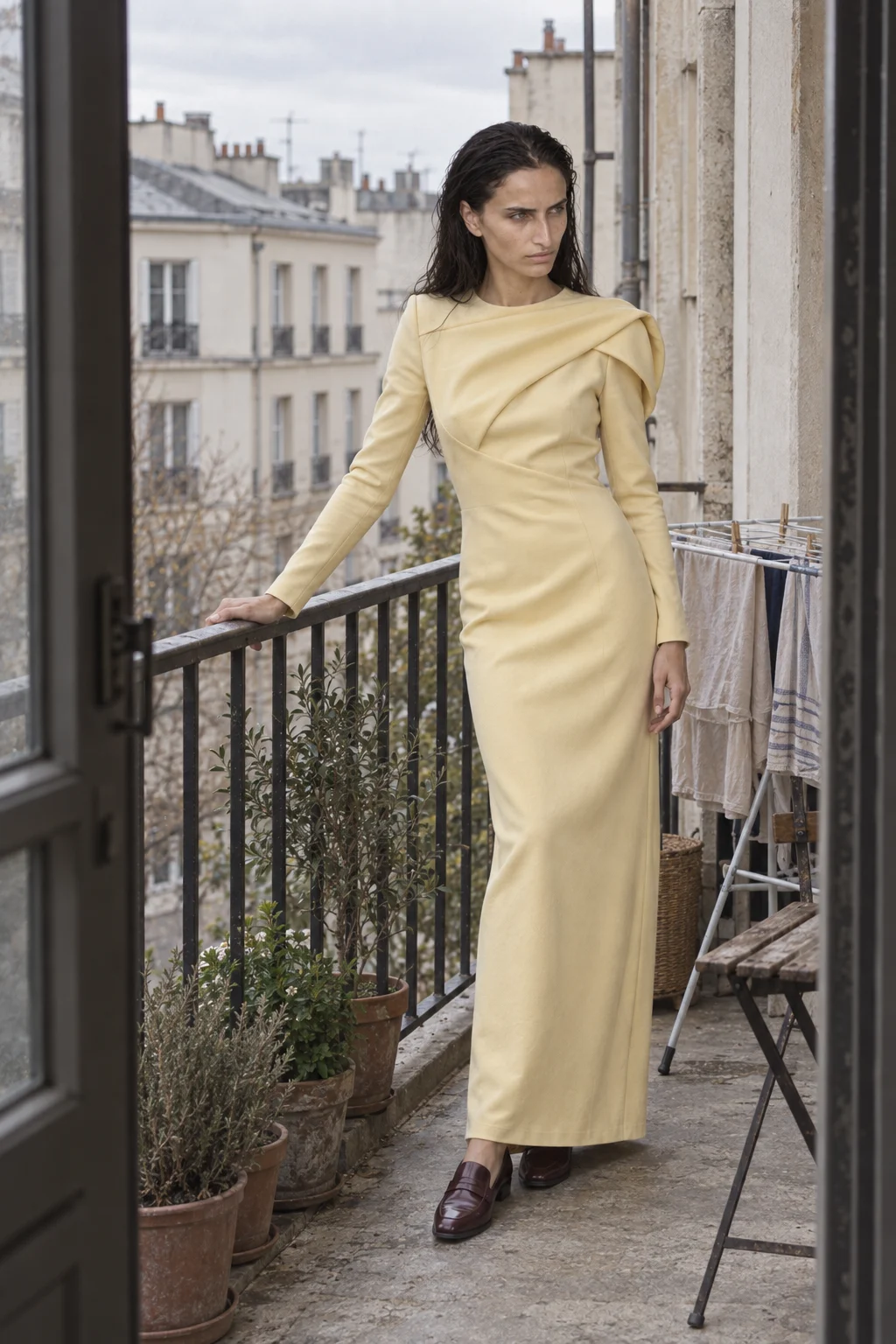 时装概念 · 住宅阳台